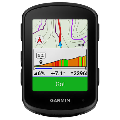 Cyclomètre Garmin Edge 840 (ensemble)