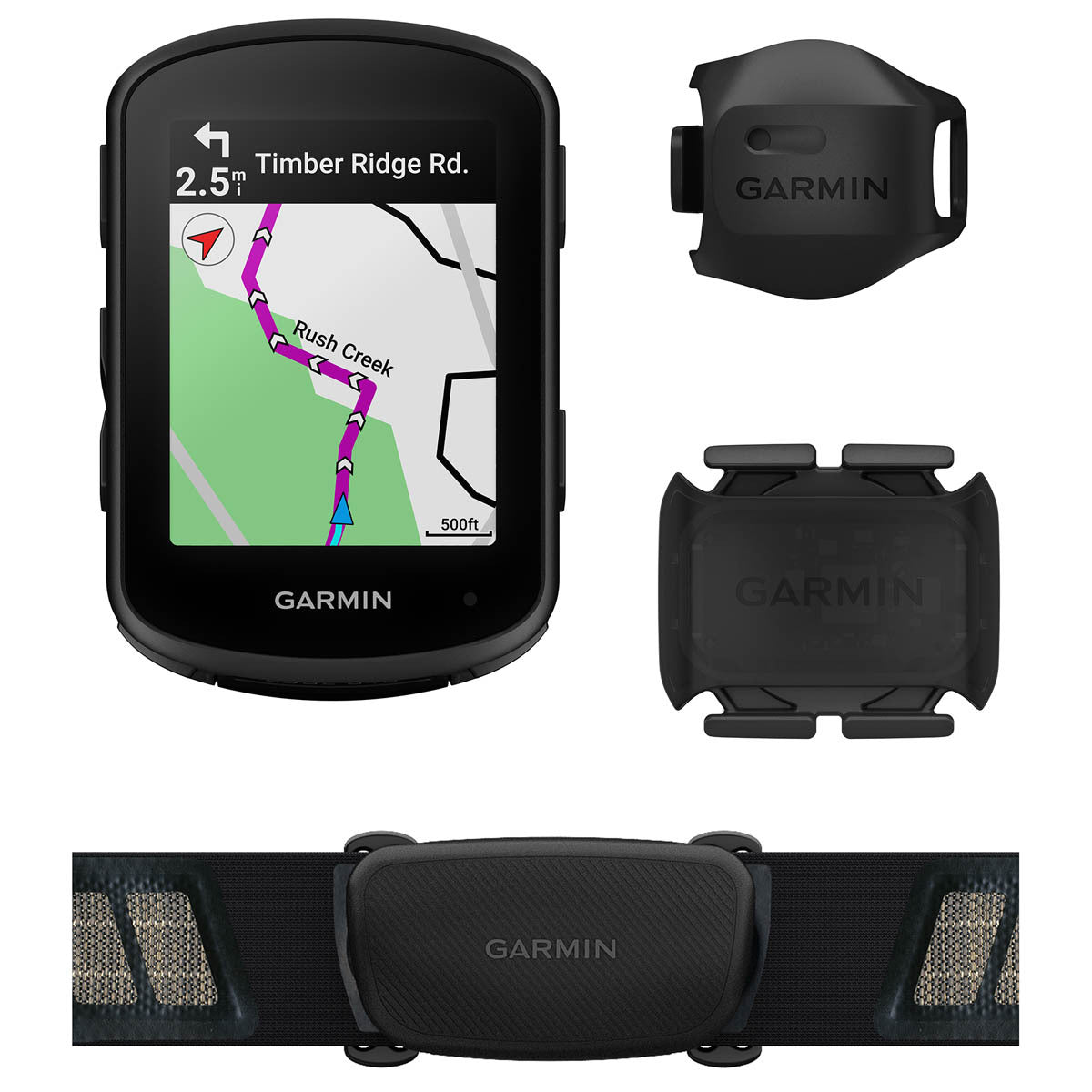 Cyclomètre Garmin Edge 840 (ensemble)