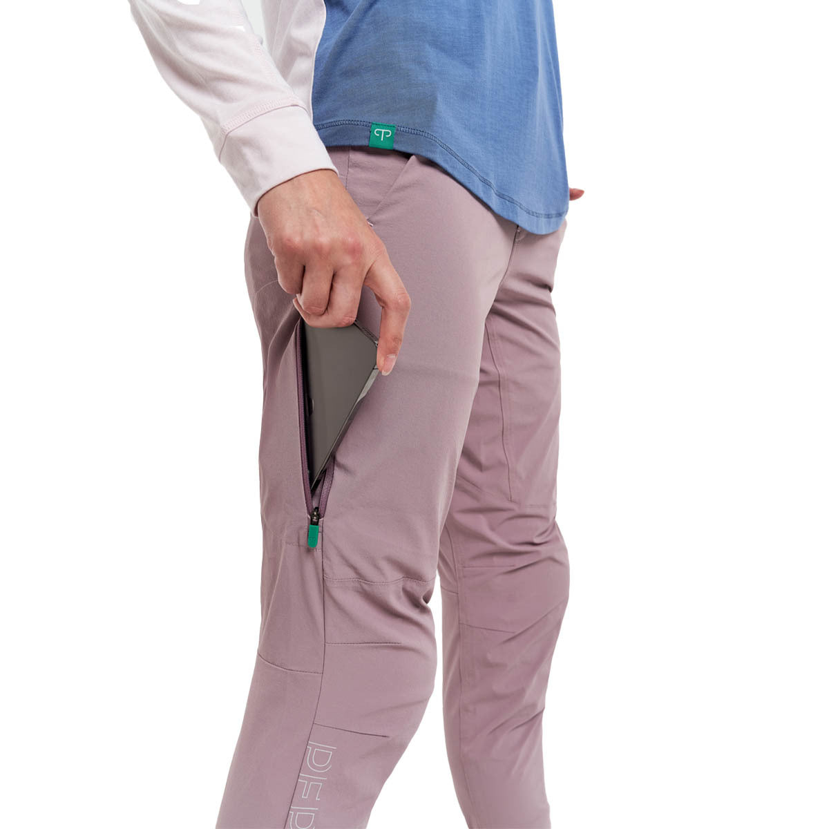 Pantalon de vélo de montagne Peppermint