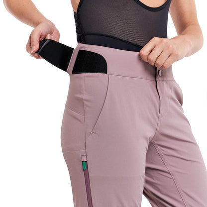 Pantalon de vélo de montagne Peppermint