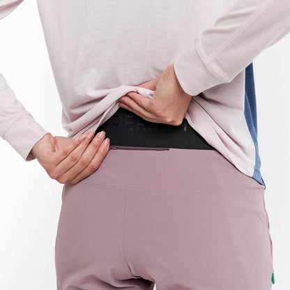 Pantalon de vélo de montagne Peppermint