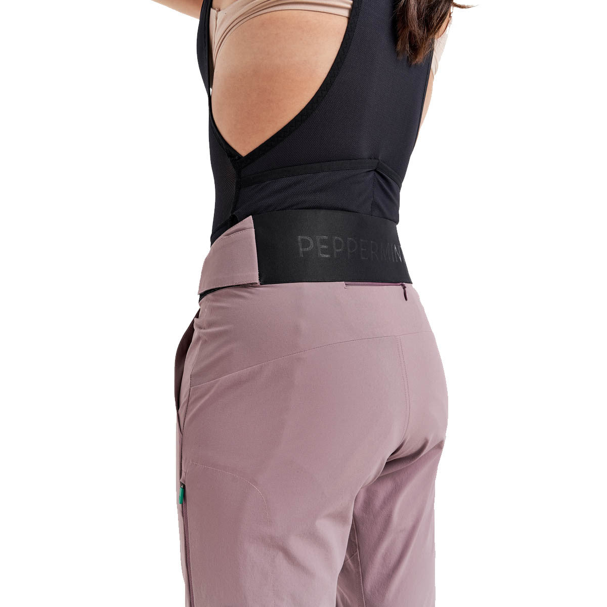 Pantalon de vélo de montagne Peppermint