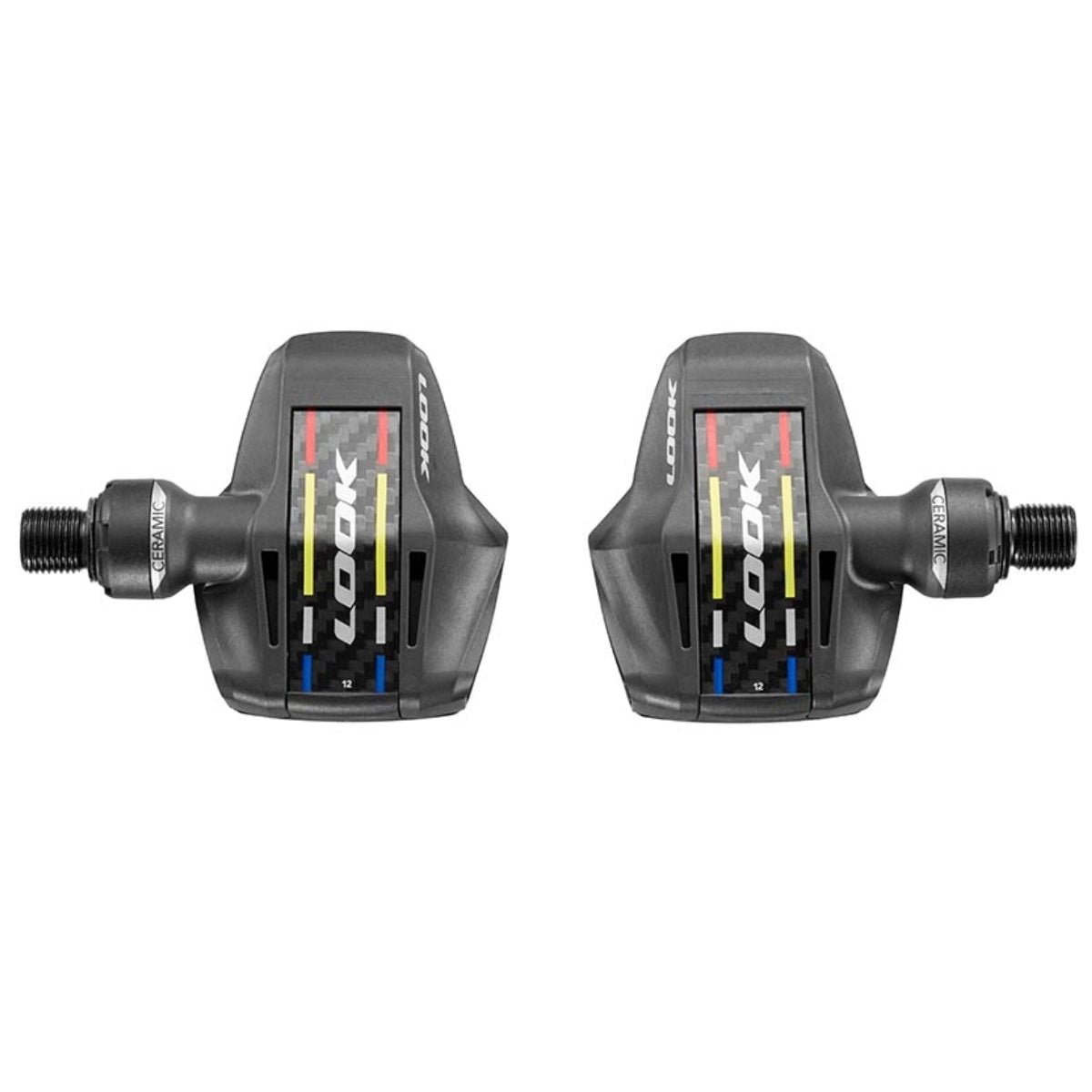 Pédales Look Keo Blade Carbon Ceramic 12