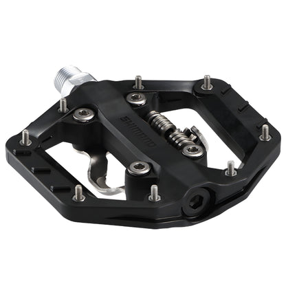 dual platform pedals Shimano PD-EH510 SPD Dual Platform Pedals – Bicycles Quilicot