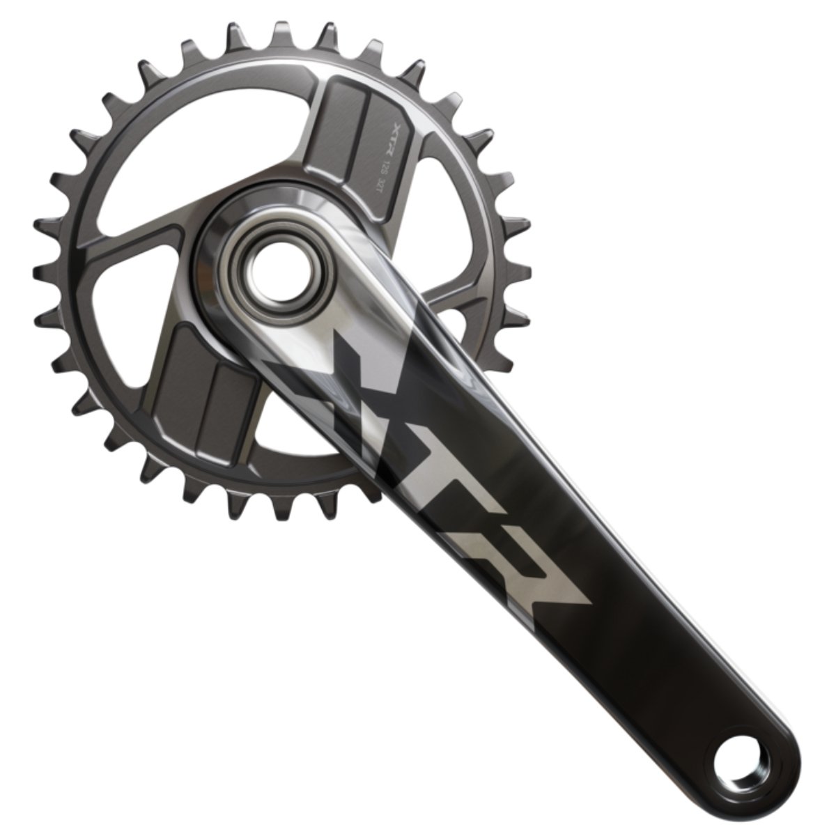 Pédalier Shimano XTR FC-M9200