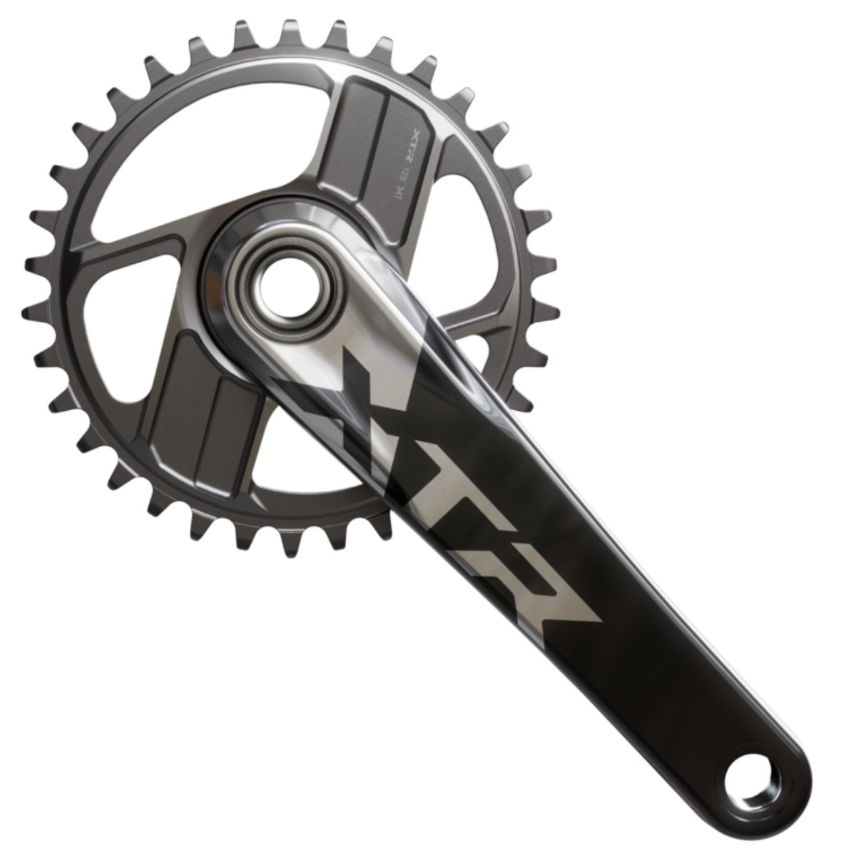 Pédalier Shimano XTR FC-M9220