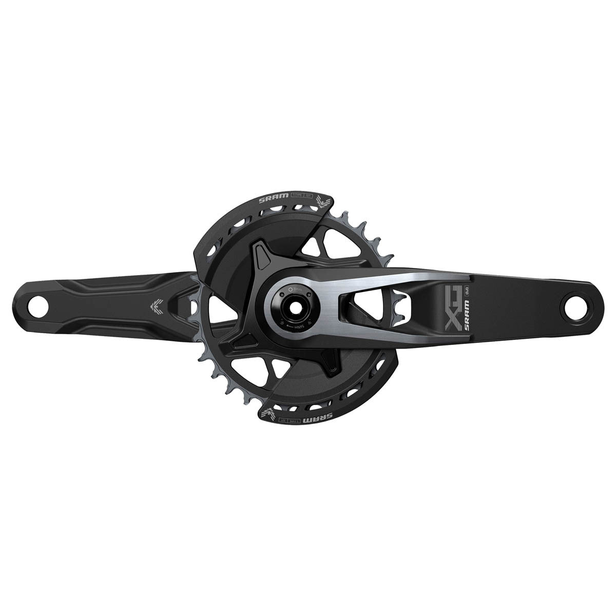 Pédalier SRAM X0 Eagle T-Type DUB Boost
