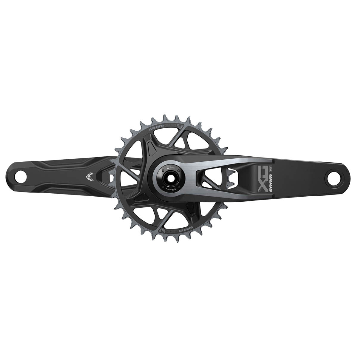 Pédalier SRAM X0 Eagle T-Type DUB Boost