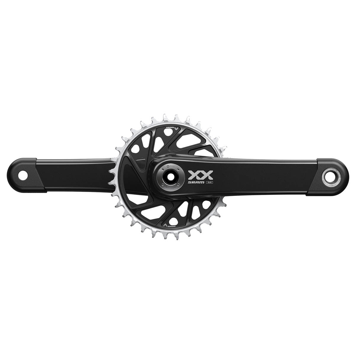 Pédalier SRAM XX Eagle T-Type DUB Boost