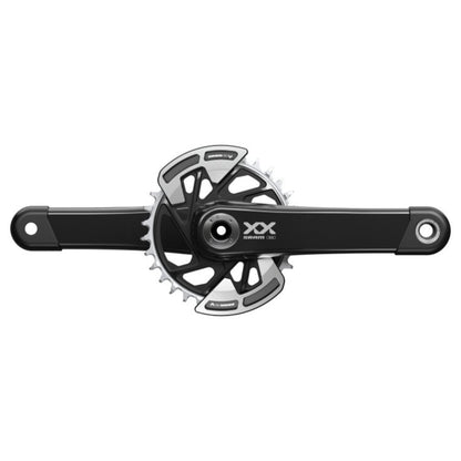 Pédalier SRAM XX Eagle T-Type DUB Boost 175mm 32d - Boite Ouverte