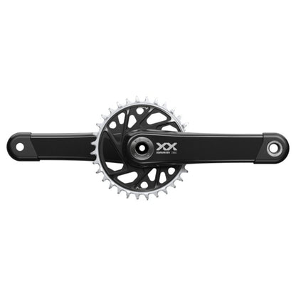 Pédalier SRAM XX Eagle T-Type DUB Boost 175mm 32d - Boite Ouverte