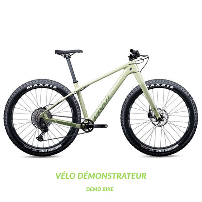Pivot LES Fat Carbon Pro XT démonstrateur