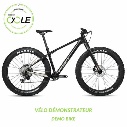 Pivot LES Fat Carbon Pro XT démonstrateur