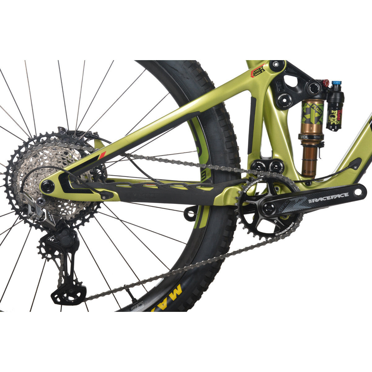 Pivot Switchblade Carbon 29 Pro xt/xtr 2022 - Occasion