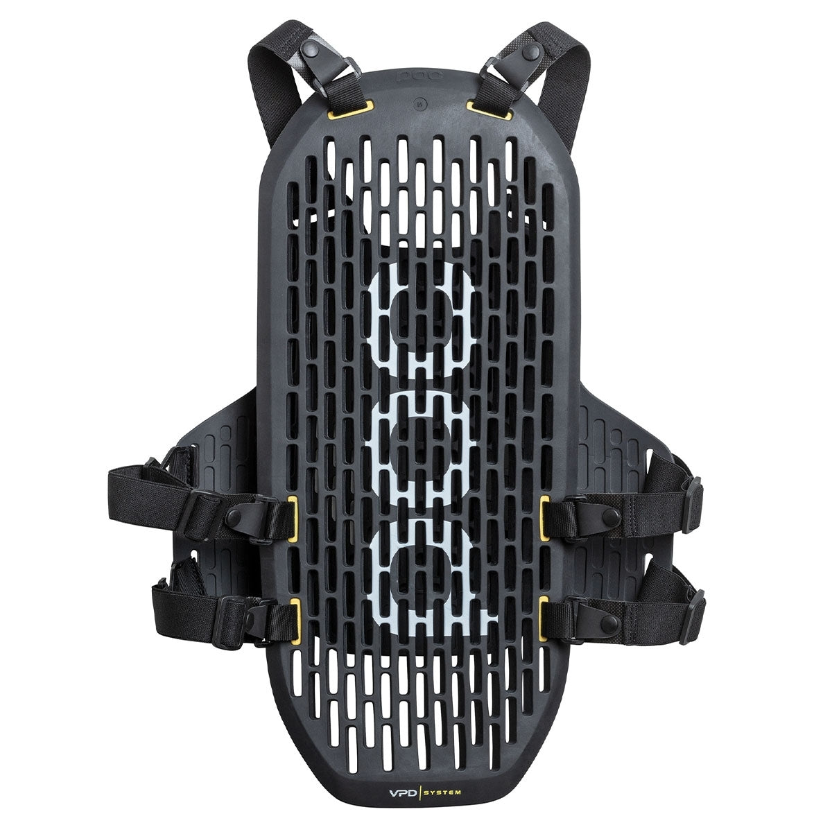 POC プロテクター ブラック　VPD システム トルソー POC VPD System Torso Back Protector – Bicycles Quilicot