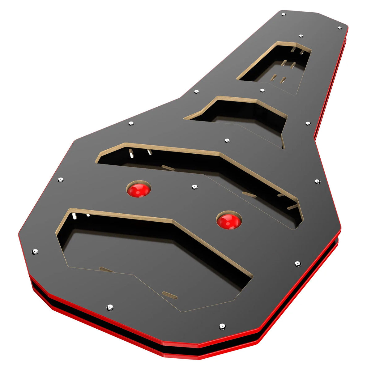 KOM Cycling RPV1 Indoor Rocker Plate