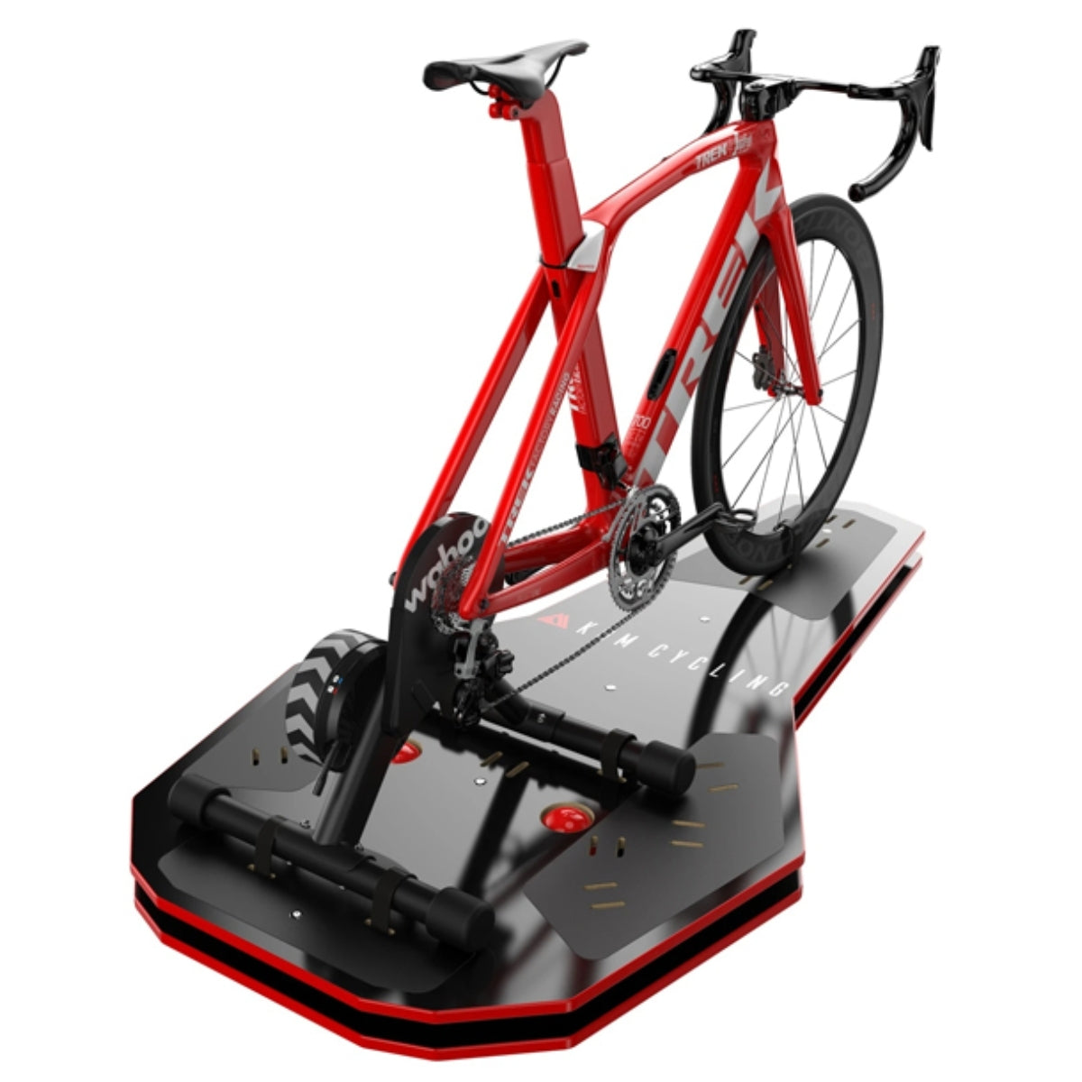 Plateforme oscillante KOM Cycling RPV1
