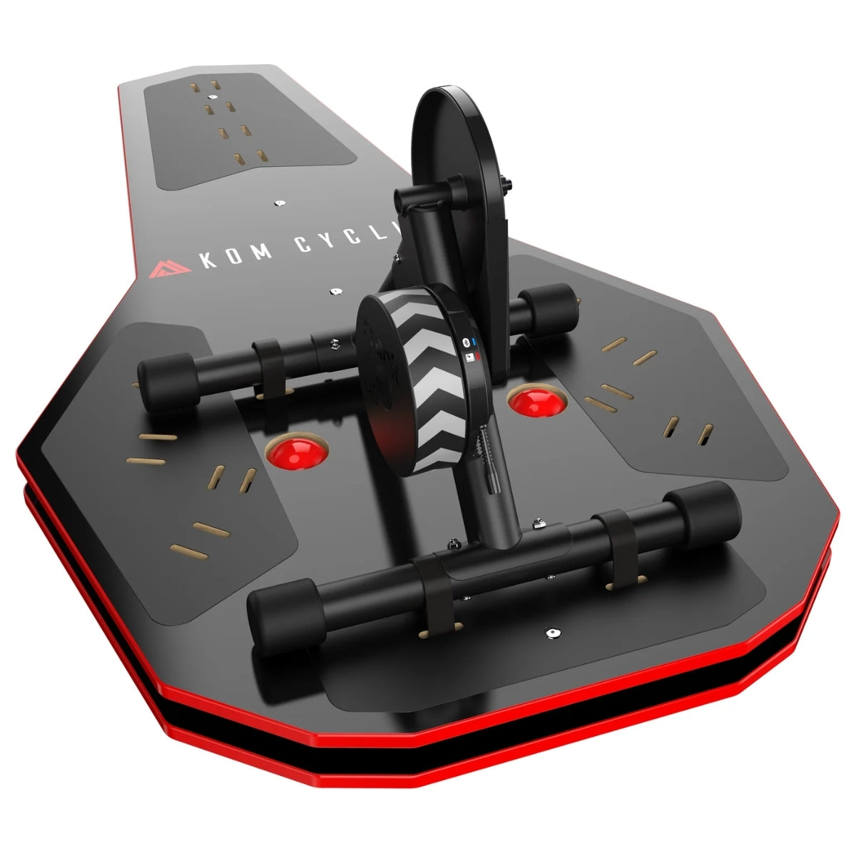 Plateforme oscillante KOM Cycling RPV1