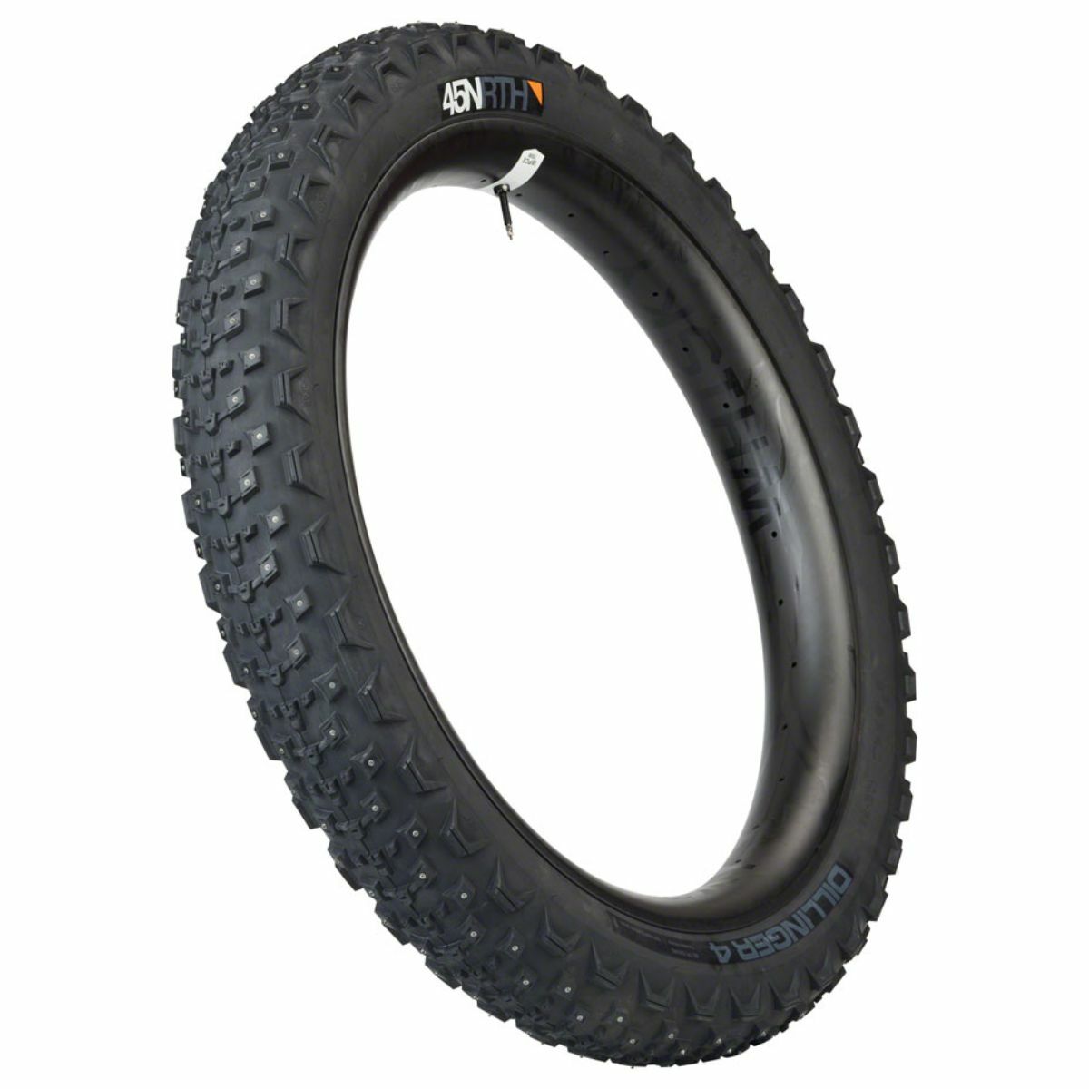 Pneu à clous 45NRTH Dillinger 4 60tpi