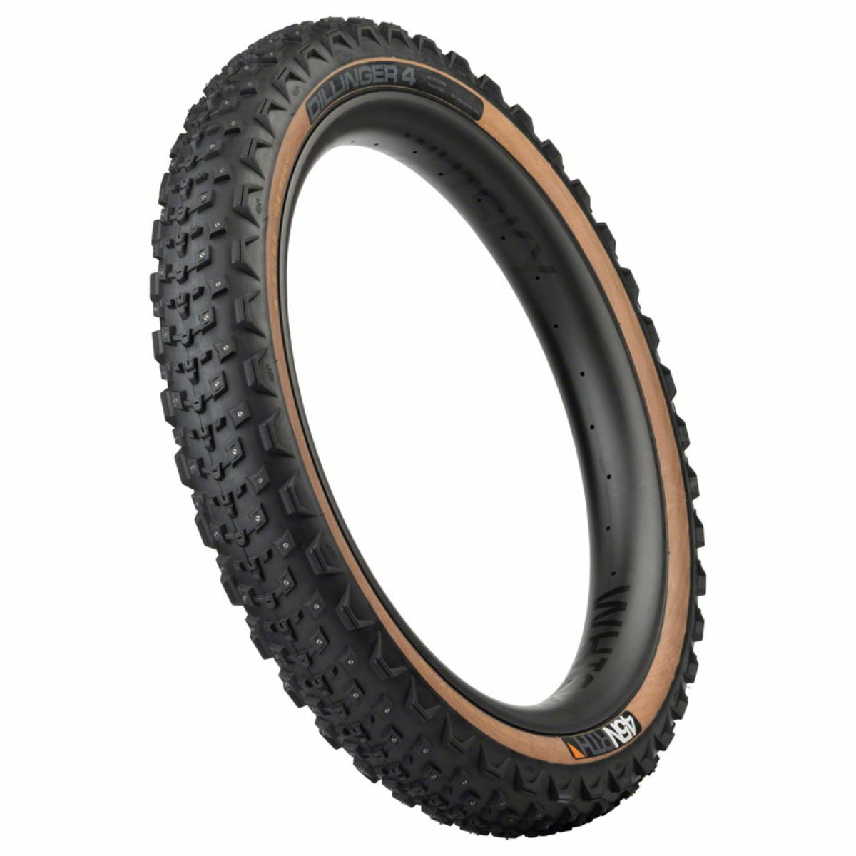 Pneu à clous 45NRTH Dillinger 4 60tpi