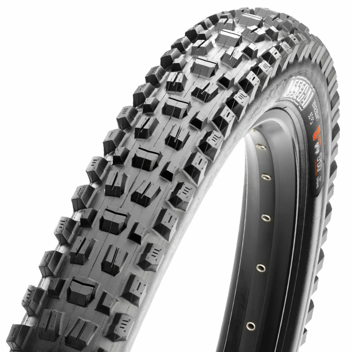 Maxxis Assegai 27.5 x 2.50 3C MaxxGrip Double Down TR WT Tire