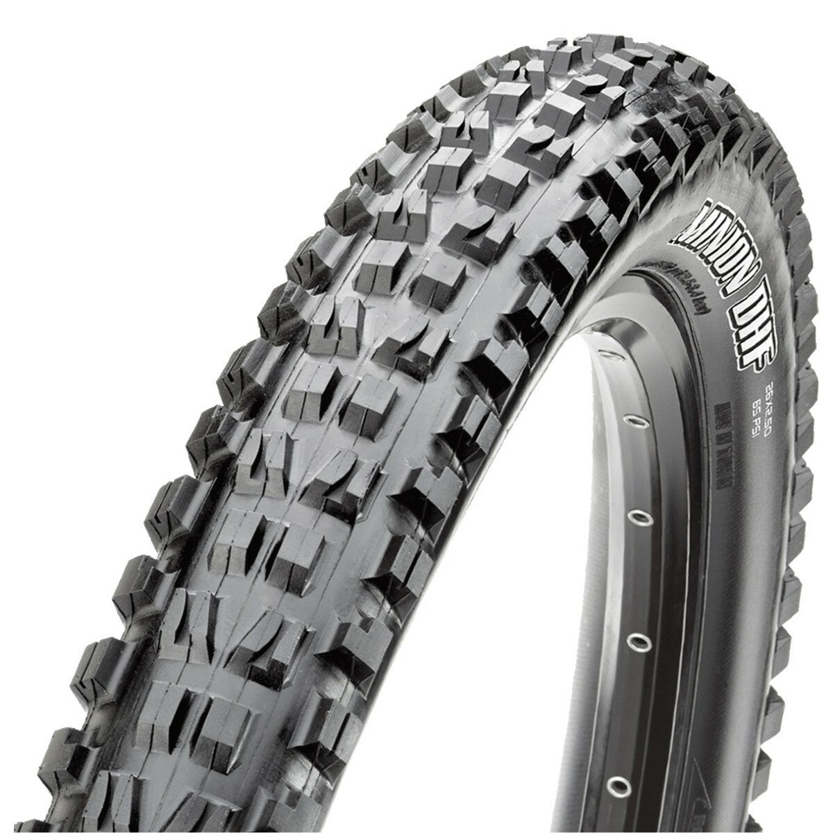 Maxxis Minion DHF 26 x 2.35 – Bicycles Quilicot