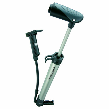Pompe portable Topeak road morph avec manomètre