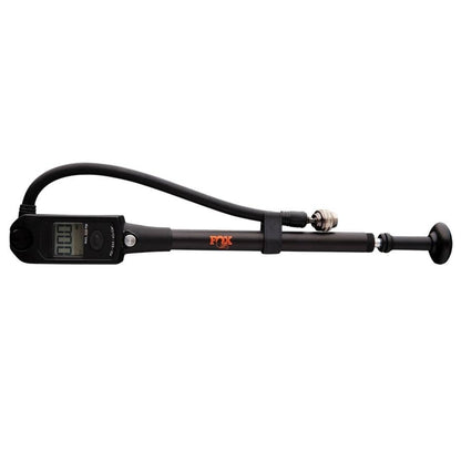 Fox Racing Digital Shox Shock Absorber Black/Orange - Pump
