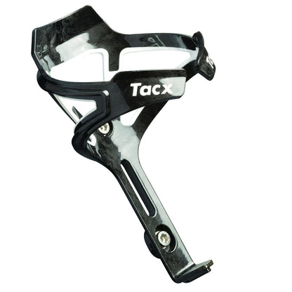 Porte-bouteille Tacx ciro noir/blanc