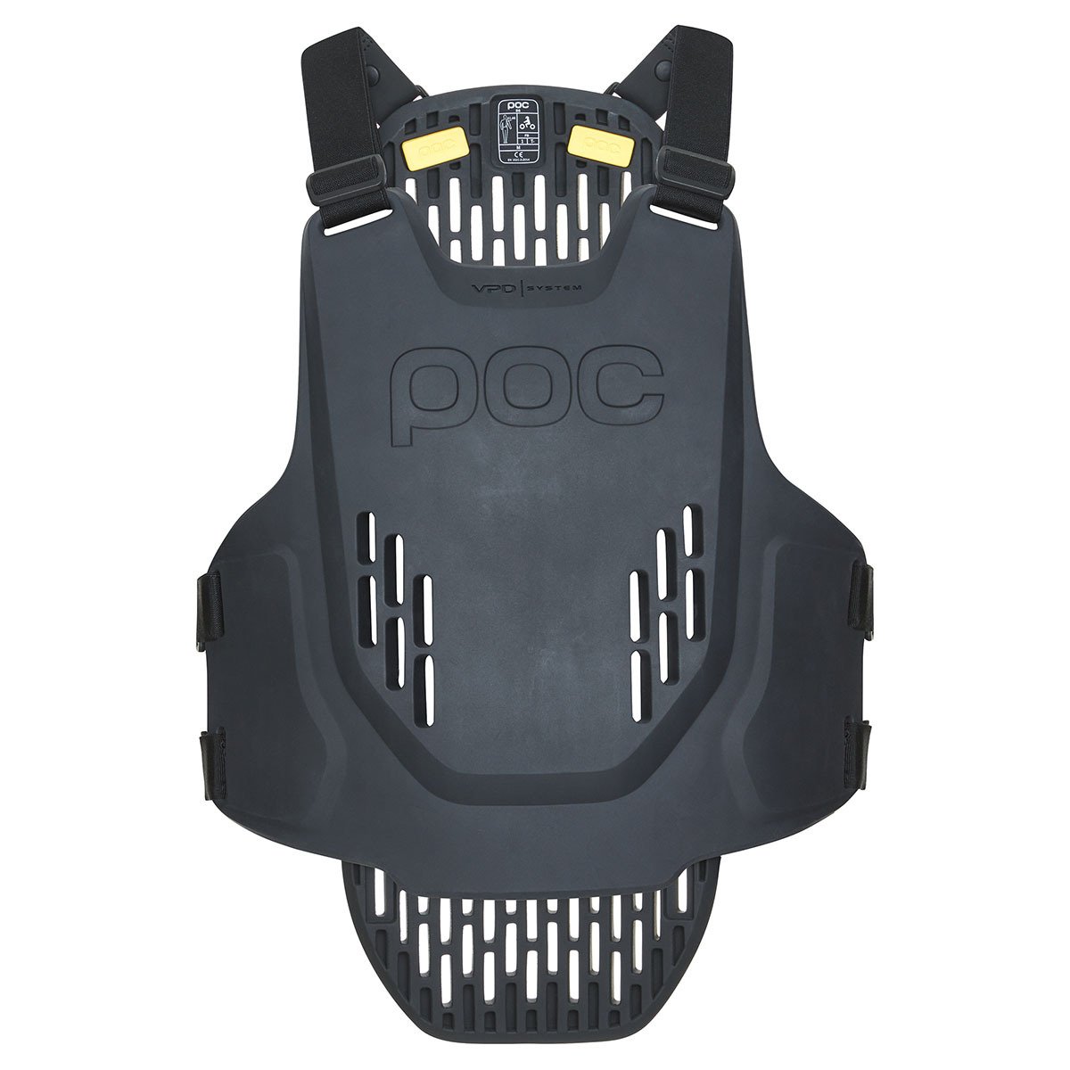 POC VPD System Torso Back Protector – Bicycles Quilicot