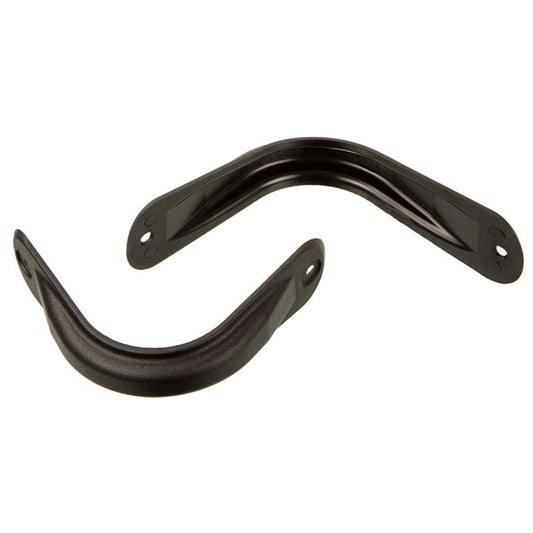 Protection fermeture à glissière avec rivets pour sac de transport Evoc
