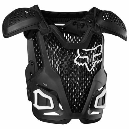 Protege Torso Fox R3 noir Large/X-Large