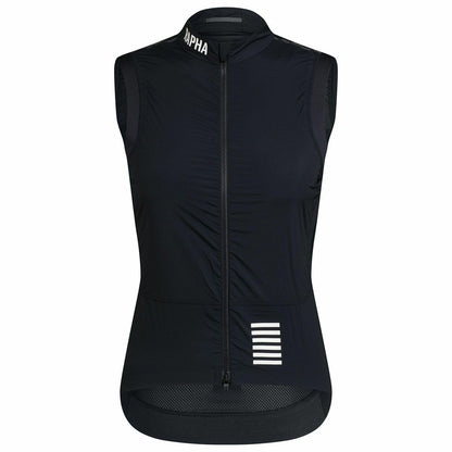 Veste sans manches Rapha Pro Team Lightweight pour femme