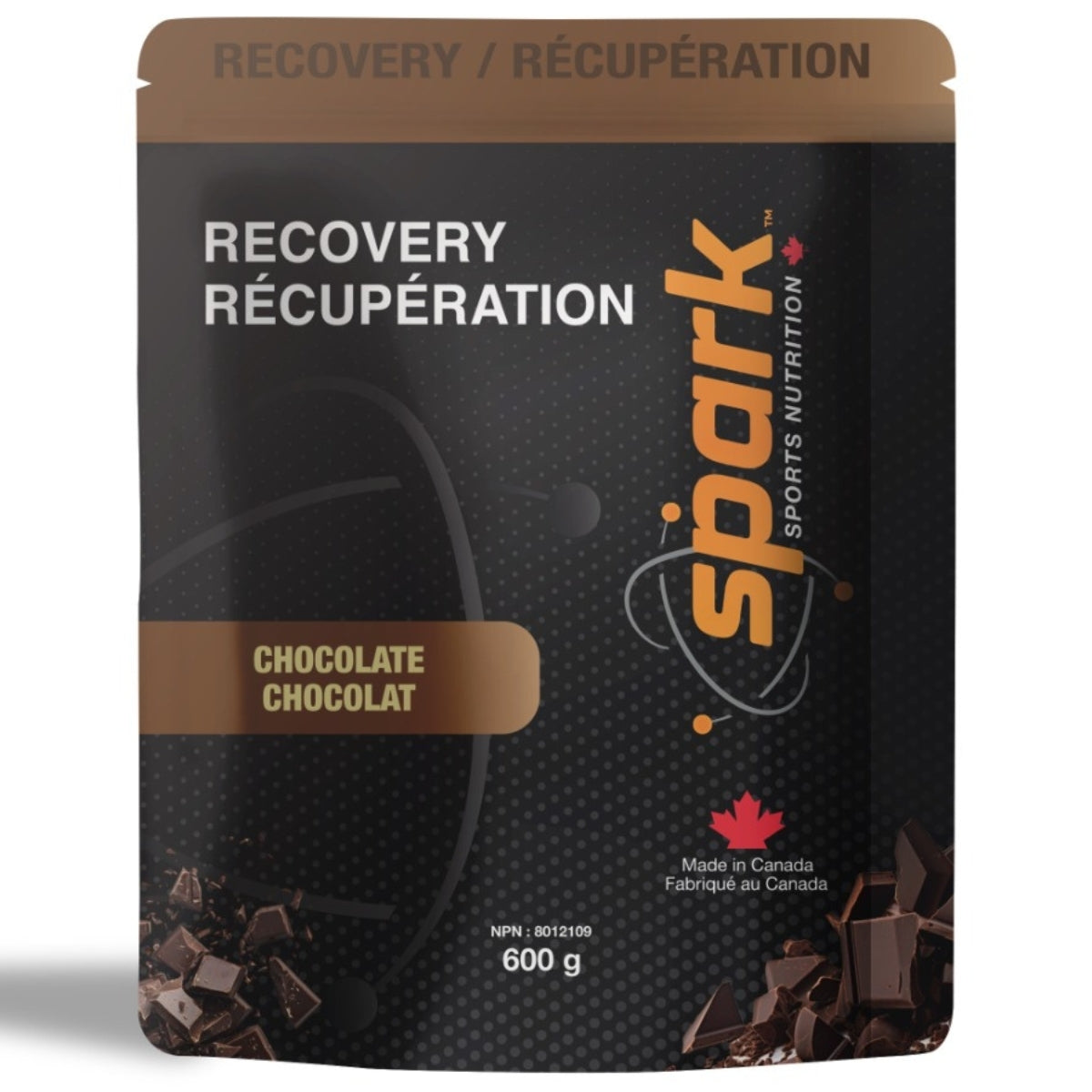 Récupération Spark Protéine longue action