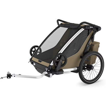Remorque Thule Chariot Cross 2 double