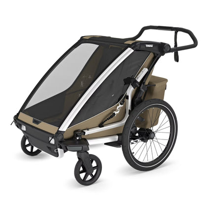 Remorque Thule Chariot Cross 2 double
