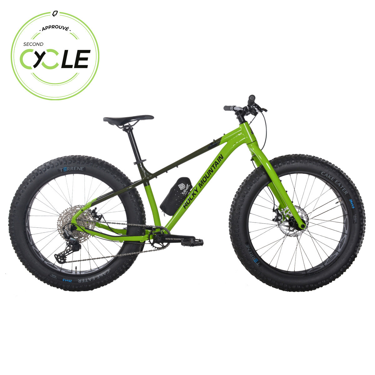 Rocky Mountain Blizzard 20 2022