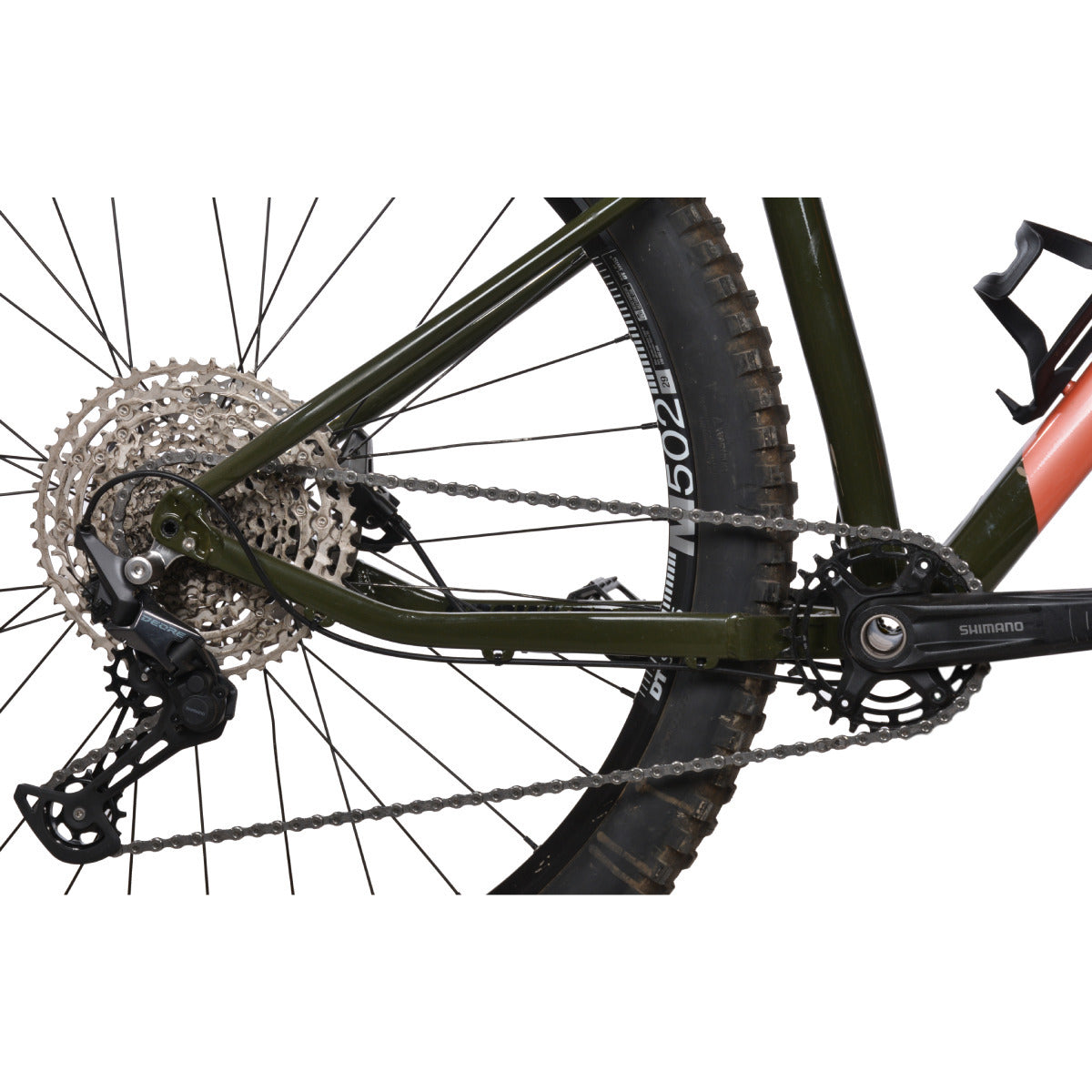 Rocky Mountain Growler 40 2022 - Occasion