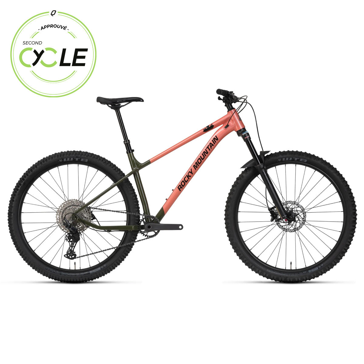 Rocky Mountain Growler 40 2022 - Occasion