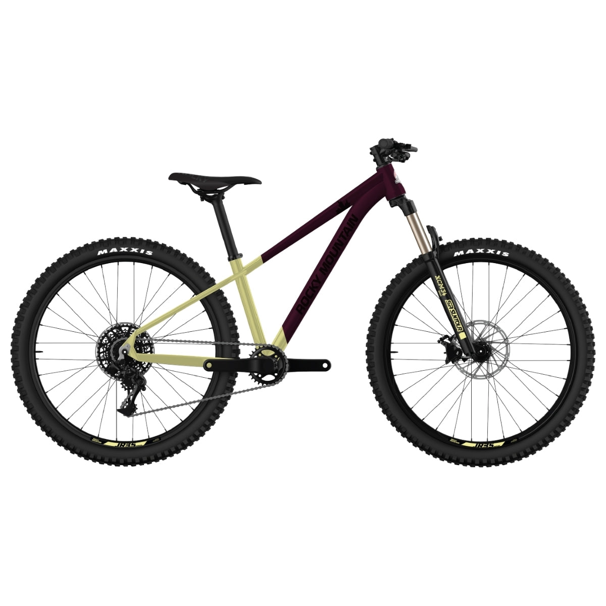 Rocky Mountain Growler JR26