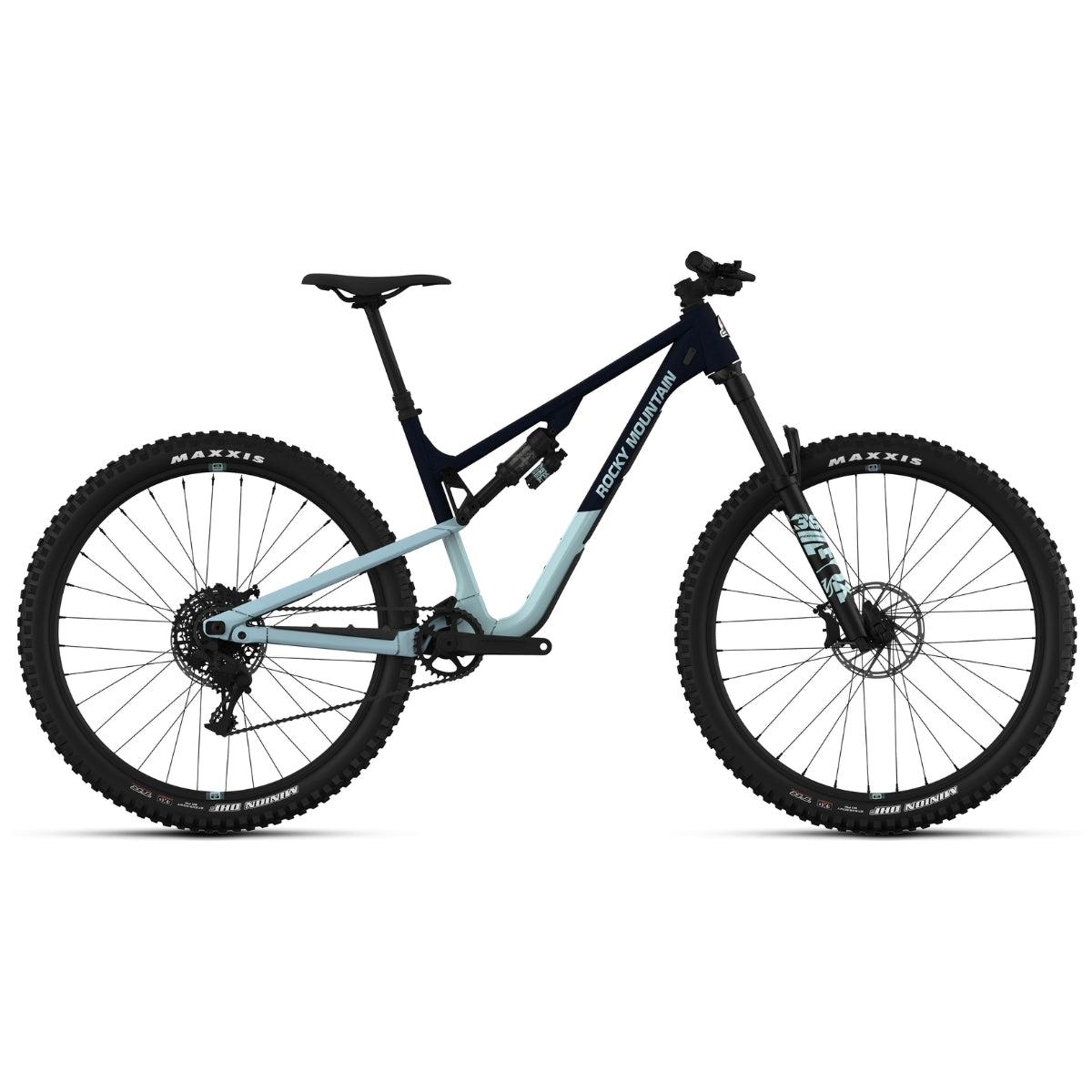 Rocky Mountain Instinct A50 Shimano – Bicycles Quilicot