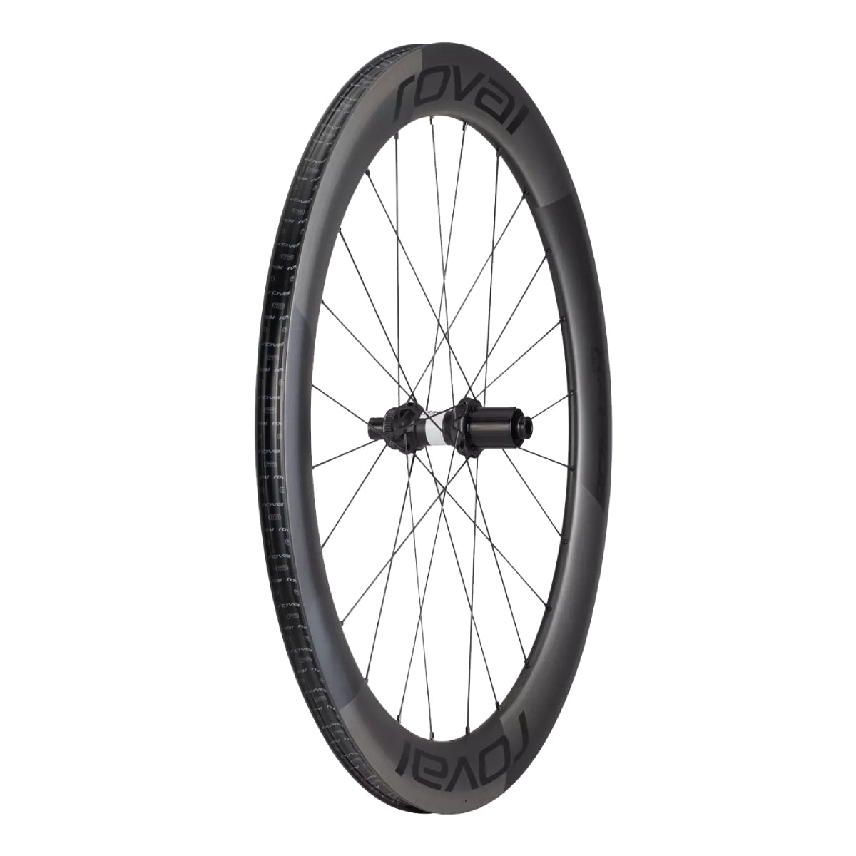 Roval Rapide CL II Rear Wheel Black – Bicycles Quilicot