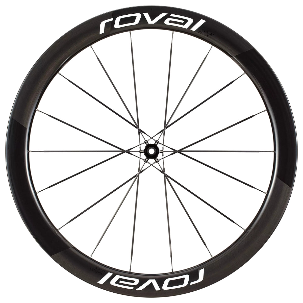 Roval Rapide CLX III Front Wheel - White – Bicycles Quilicot