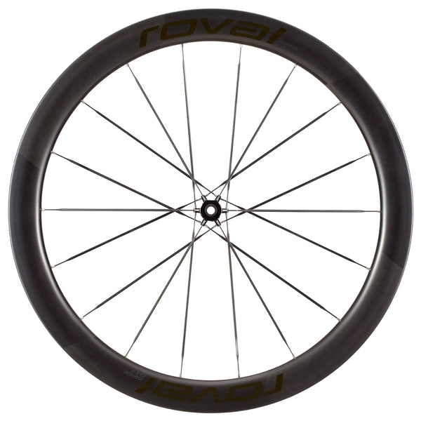 Roval Rapide CLX III Front Wheel - Black – Bicycles Quilicot