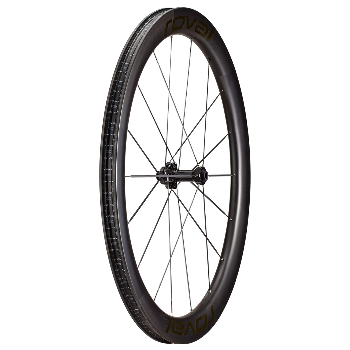 Roval Rapide CLX III Front Wheel - Black – Bicycles Quilicot