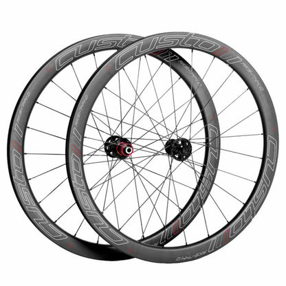 Roues Custom AKS 744 disque carbon paire démonstrateur