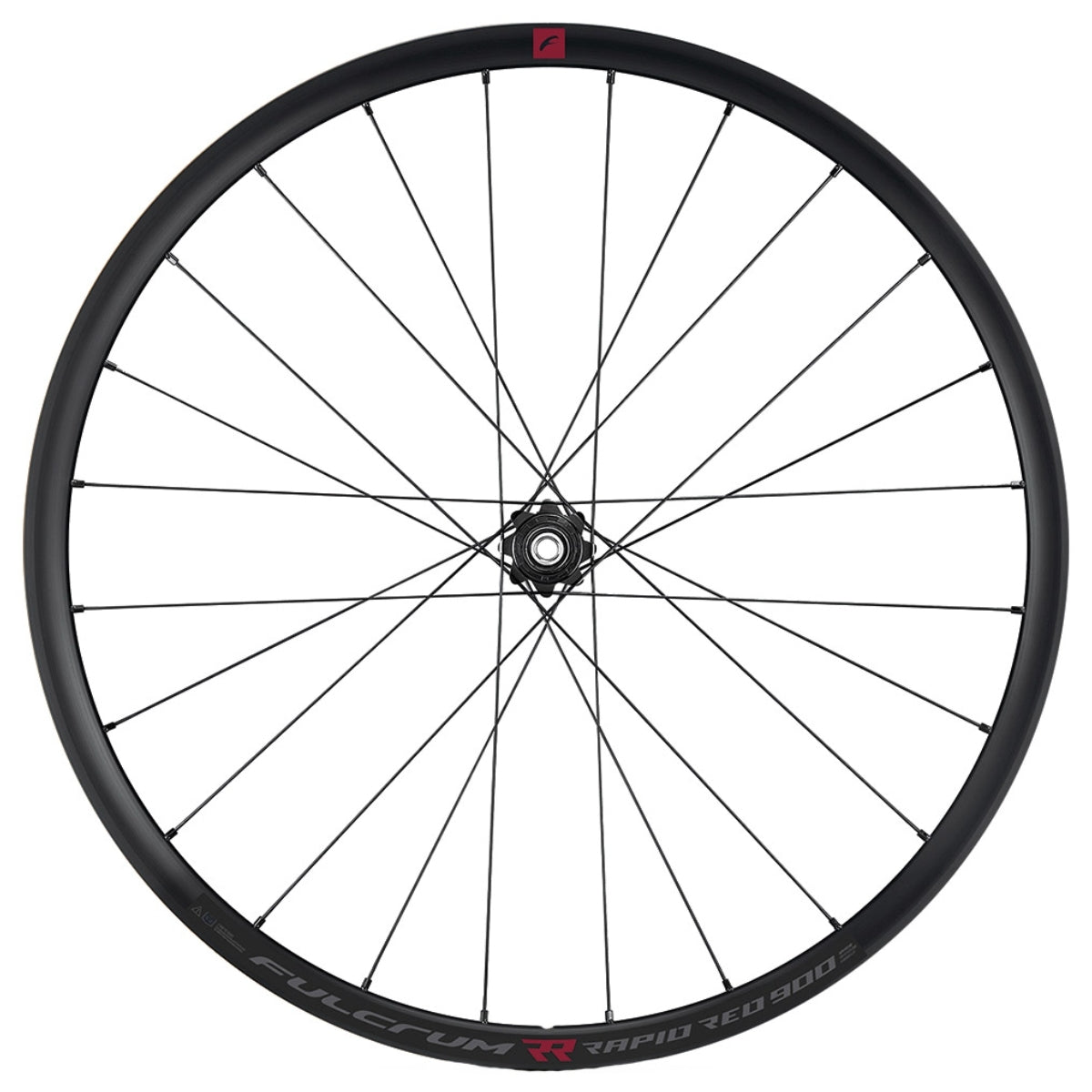 パーツ FULCRUM RAPID RED 900 2WAY-FIT READY Fulcrum Rapid Red 900 Gravel Wheels - DB -Campy N3W – Bicycles