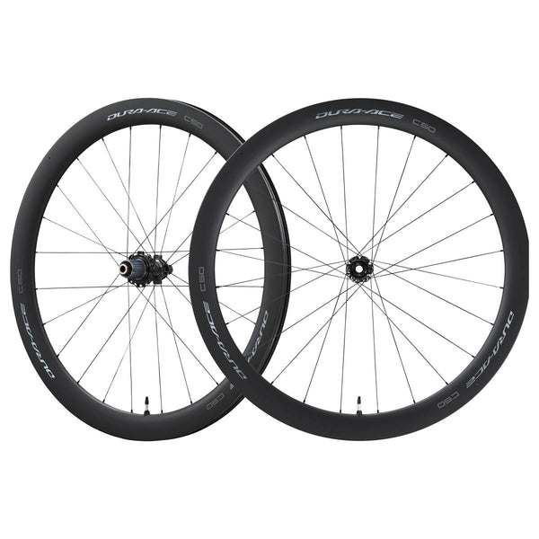 SHIMANO DURA-ACE WH-R9270-C50-TL 期間限定 Shimano Dura-Ace WH-T9270-C50-TL Wheel - Tubeless Pair – Bicycles