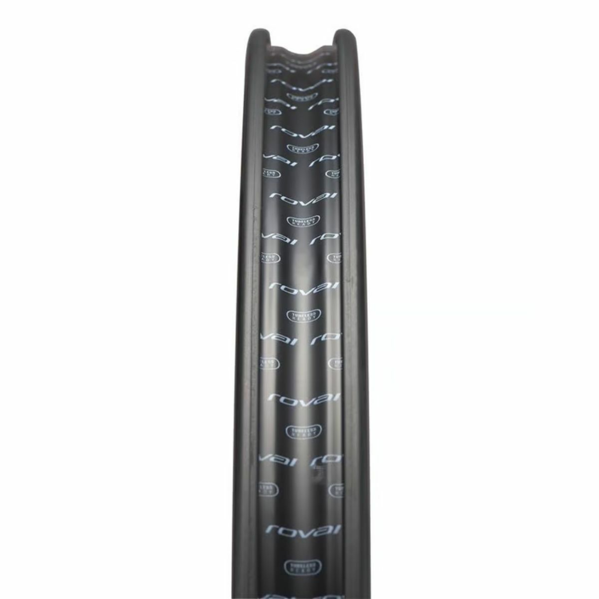 Roues Démonstrateur Roval Rapide CLX II disque tubeless HG carbone/noir paire avec pneus