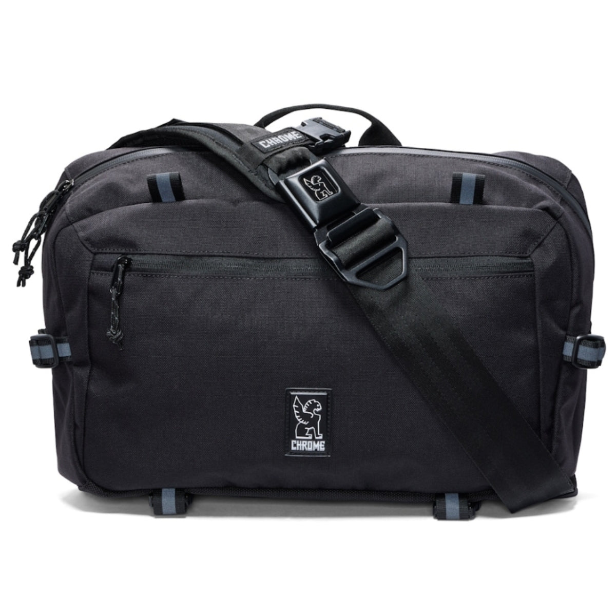 CHROME KADET MAX 15L ブラック Chrome Kadet Max 15L Shoulder Bag – Bicycles Quilicot
